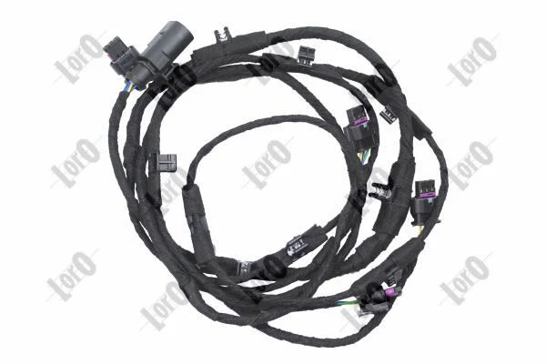 Cable Repair Kit, sensor (parking distance control) ABAKUS 120-00-039