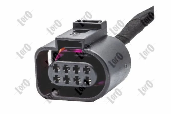 Cable Repair Kit, sensor (parking distance control) ABAKUS 120-00-044