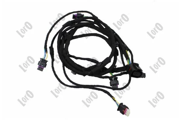 Cable Repair Kit, sensor (parking distance control) ABAKUS 120-00-050