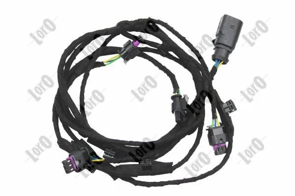 Cable Repair Kit, sensor (parking distance control) ABAKUS 120-00-053