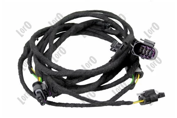 Cable Repair Kit, sensor (parking distance control) ABAKUS 120-00-078