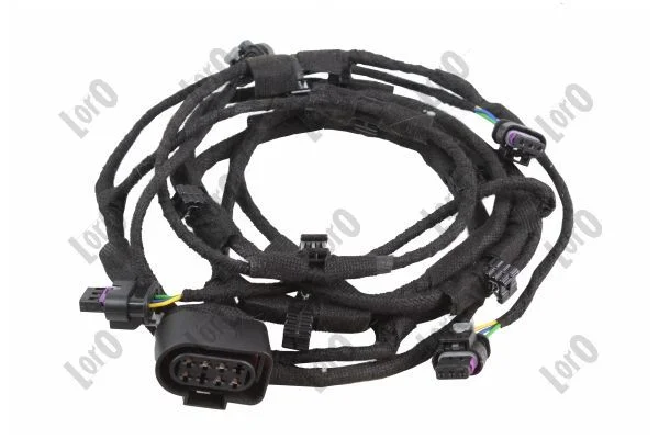 Cable Repair Kit, sensor (parking distance control) ABAKUS 120-00-170
