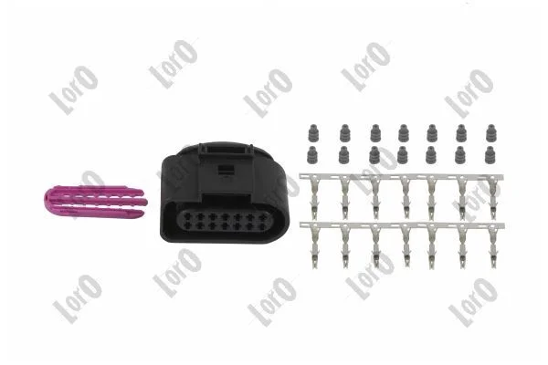 Sada na opravu káblov, centrálna elektriky ABAKUS 120-00-265