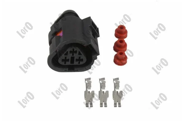 Cable Repair Kit, coolant temperature sensor ABAKUS 120-00-278