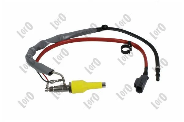 Injection Unit, soot/particulate filter regeneration ABAKUS 120-07-020