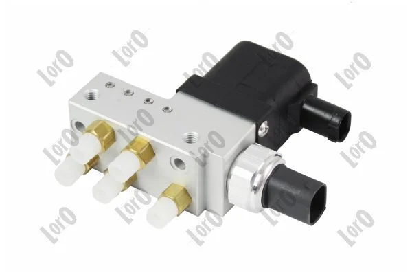 Valve, compressed air system ABAKUS 131-02-504