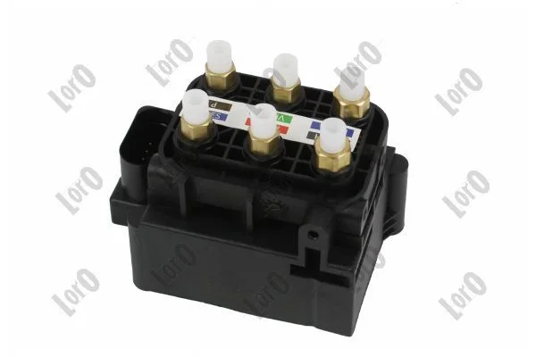 Valve, compressed air system ABAKUS 131-02-508
