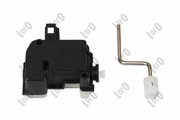 Actuator, fuel filler flap ABAKUS 132-053-076