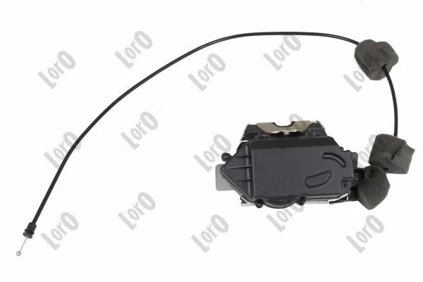 Tailgate Lock ABAKUS 132-054-007