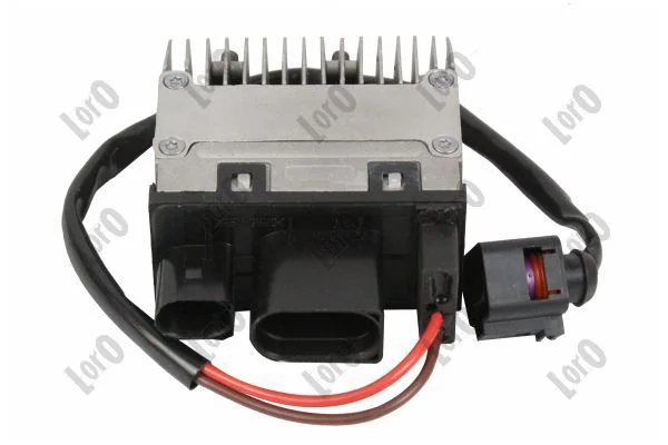 Riadiaca jednotka, elektrický ventilátor (chladenie motora) ABAKUS 133-003-015