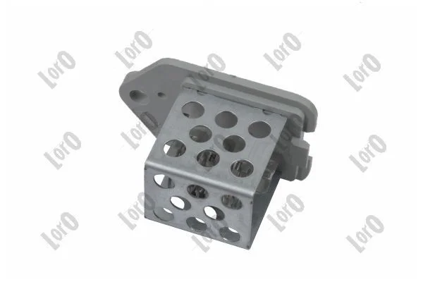 Rezistor, vnútorný ventilátor ABAKUS 133-009-003
