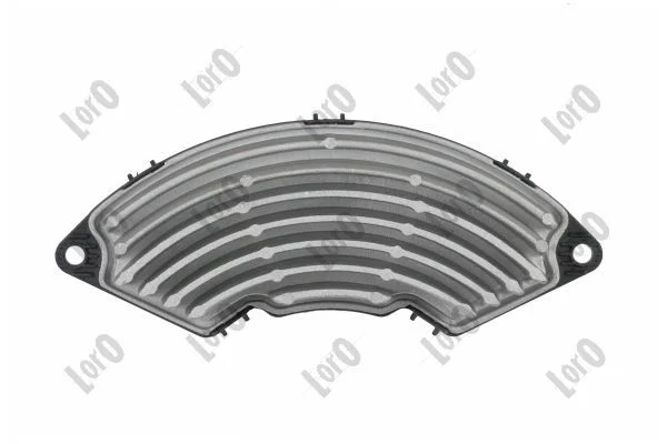 Rezistor, vnútorný ventilátor ABAKUS 133-009-007