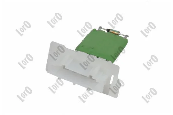 Rezistor, vnútorný ventilátor ABAKUS 133-009-009