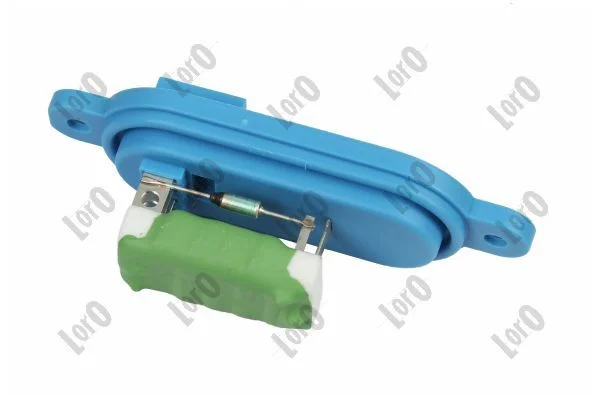 Rezistor, vnútorný ventilátor ABAKUS 133-009-011