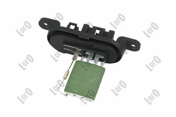 Rezistor, vnútorný ventilátor ABAKUS 133-010-003