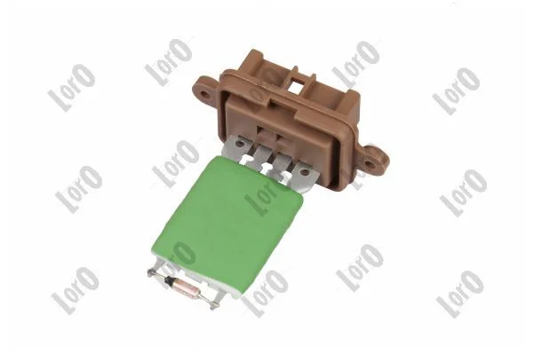 Rezistor, vnútorný ventilátor ABAKUS 133-016-001