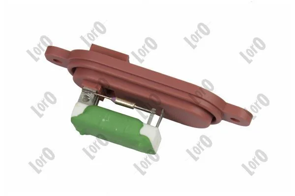 Rezistor, vnútorný ventilátor ABAKUS 133-016-002