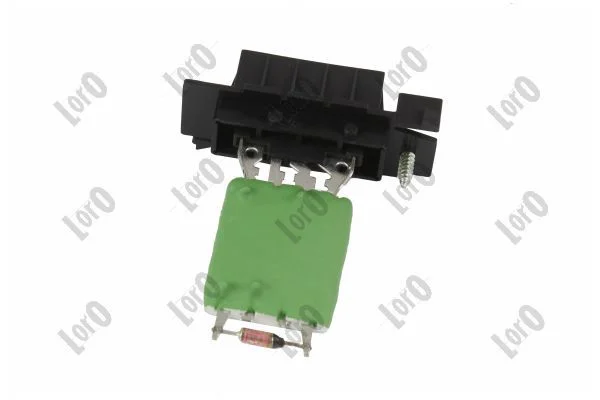 Rezistor, vnútorný ventilátor ABAKUS 133-016-007