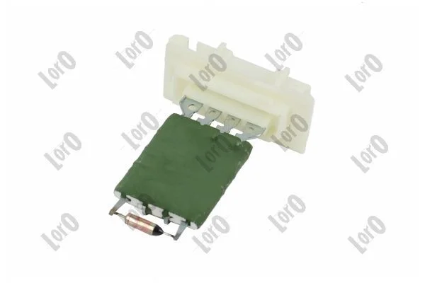 Rezistor, vnútorný ventilátor ABAKUS 133-016-011