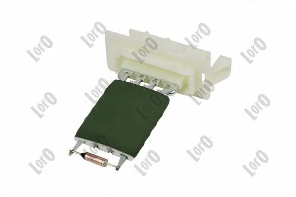 Rezistor, vnútorný ventilátor ABAKUS 133-016-012