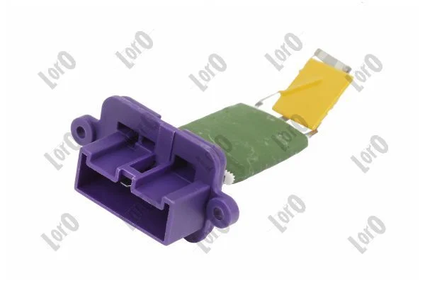 Rezistor, vnútorný ventilátor ABAKUS 133-022-003
