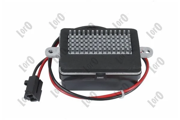 Rezistor, vnútorný ventilátor ABAKUS 133-023-001