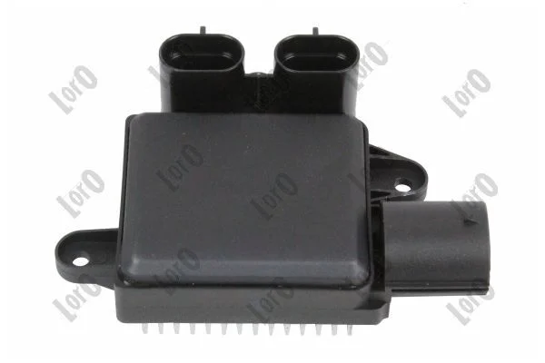 Control Unit, electric fan (engine cooling) ABAKUS 133-023-004