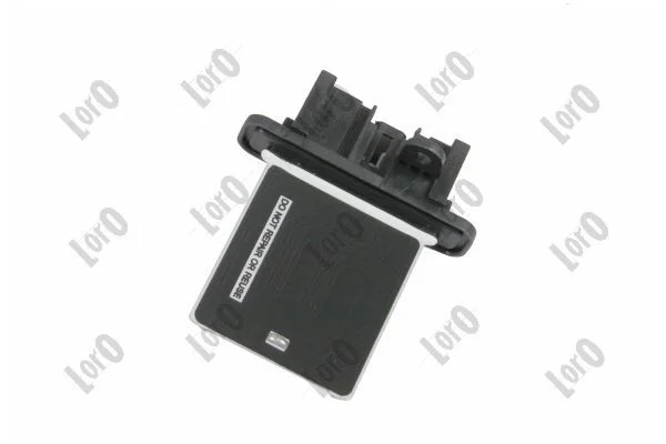 Resistor, interior blower ABAKUS 133-035-002