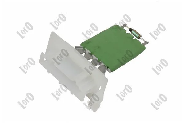 Rezistor, vnútorný ventilátor ABAKUS 133-037-001
