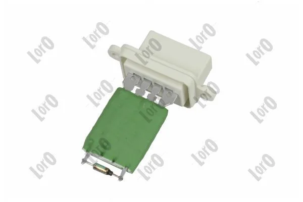 Rezistor, vnútorný ventilátor ABAKUS 133-037-007