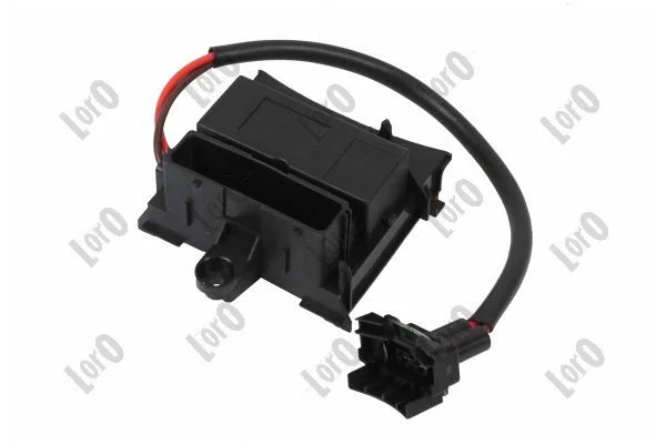 Riadiaca jednotka, elektrický ventilátor (chladenie motora) ABAKUS 133-037-014
