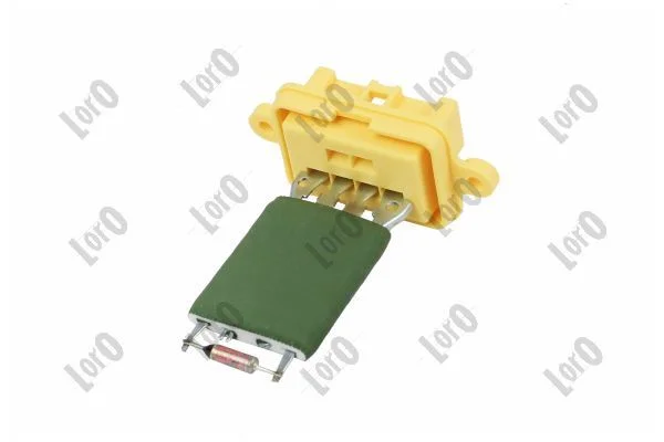 Rezistor, vnútorný ventilátor ABAKUS 133-038-012