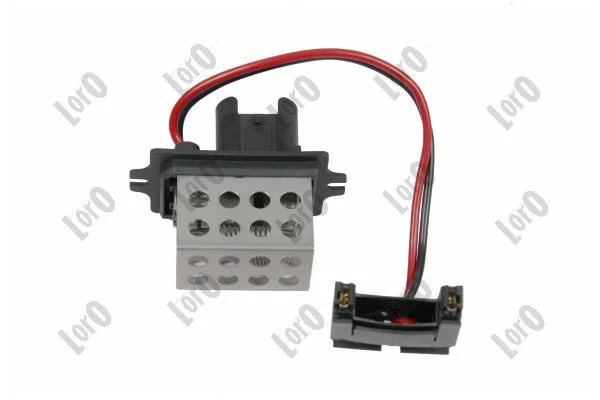 Rezistor, vnútorný ventilátor ABAKUS 133-042-008