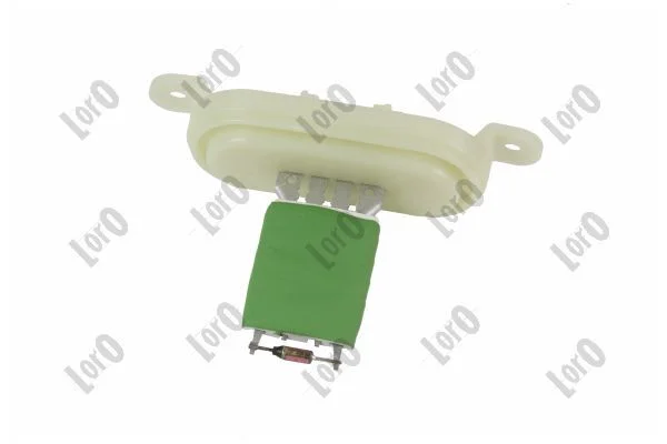 Resistor, interior blower ABAKUS 133-042-020
