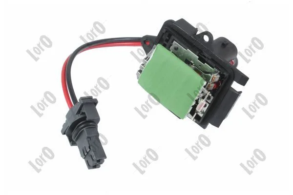 Rezistor, vnútorný ventilátor ABAKUS 133-042-021