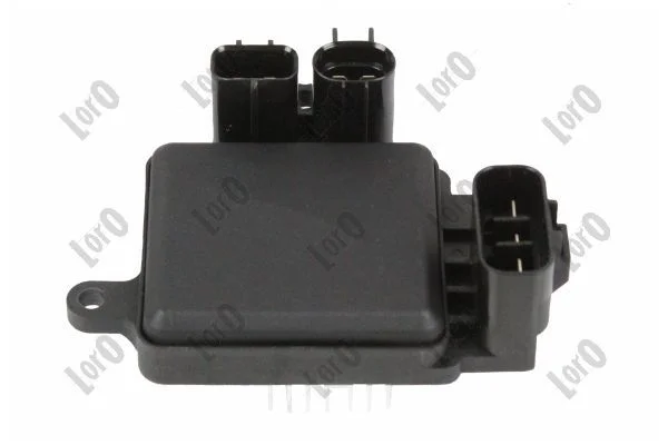 Control Unit, electric fan (engine cooling) ABAKUS 133-049-001