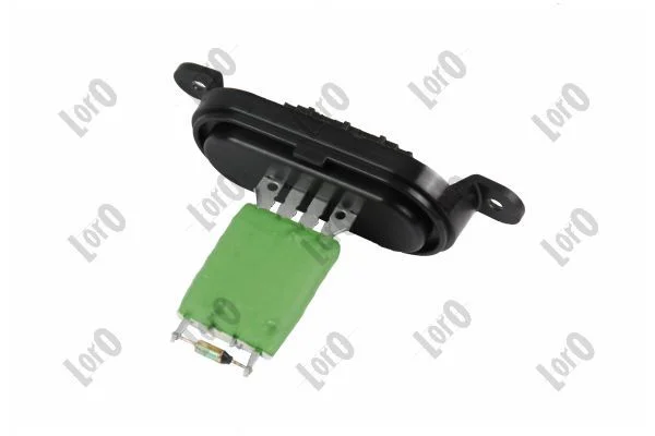 Rezistor, vnútorný ventilátor ABAKUS 133-053-007