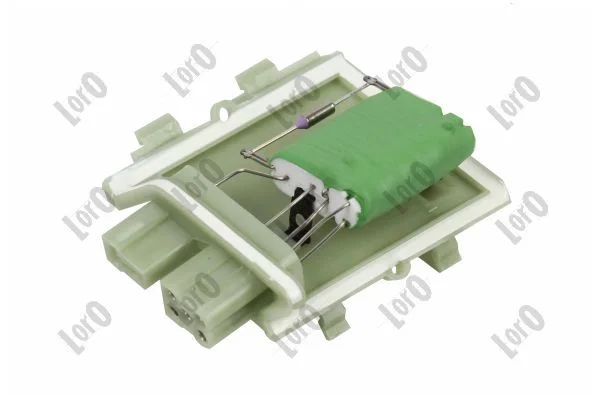 Rezistor, vnútorný ventilátor ABAKUS 133-053-009