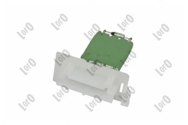 Rezistor, vnútorný ventilátor ABAKUS 133-054-006