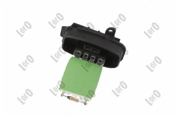 Rezistor, vnútorný ventilátor ABAKUS 133-054-009