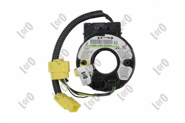 Hodinová pružina, airbag ABAKUS 134-01-018