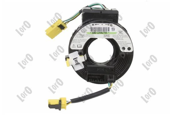 Clock Spring, airbag ABAKUS 134-01-042