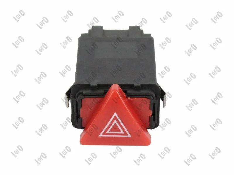 Hazard Warning Light Switch ABAKUS 135-01-008