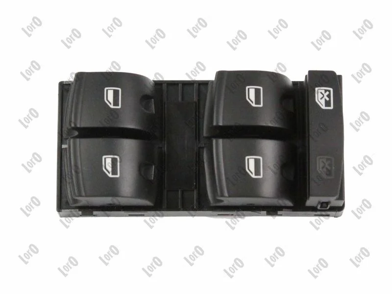 Switch, window regulator ABAKUS 135-05-007