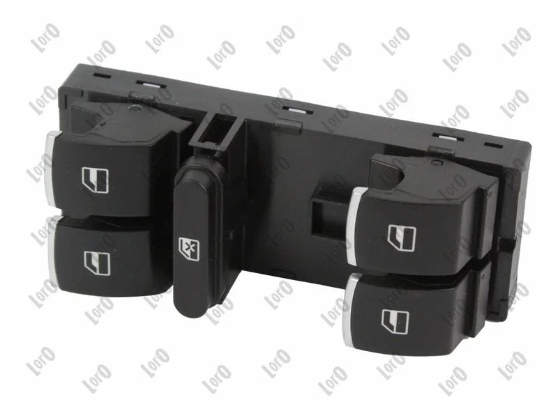 Switch, window regulator ABAKUS 135-05-010