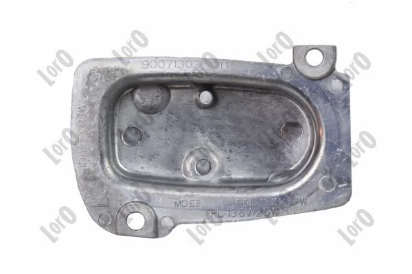 Control Unit, lights ABAKUS 136-01-041