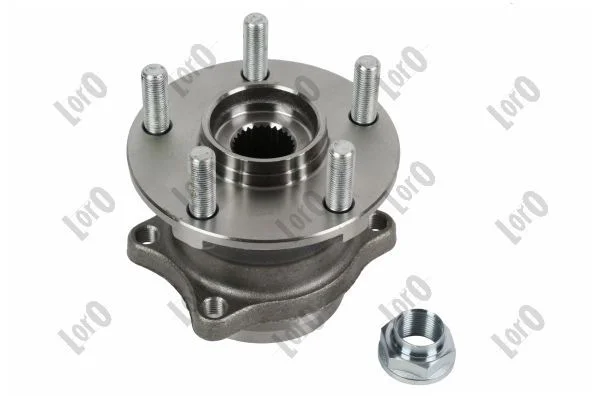 Wheel Hub ABAKUS 141-01-052