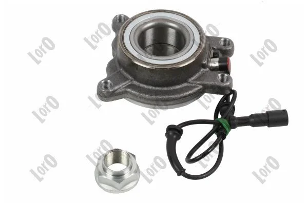 Wheel Hub ABAKUS 141-01-145