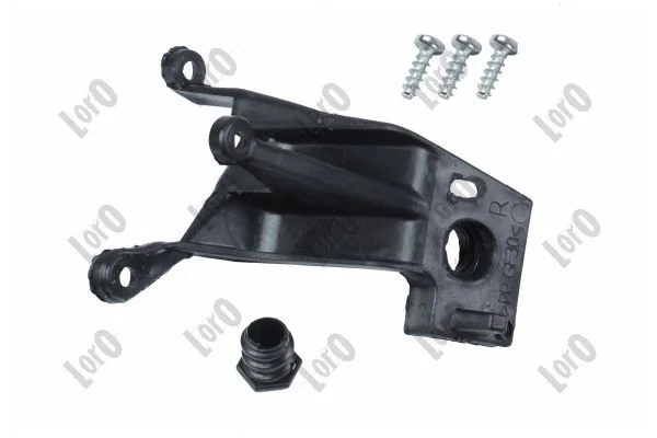 Repair Kit, headlight (bracket) ABAKUS 150-01-024