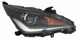 Headlight ABAKUS 212-111HL-LDEM2
